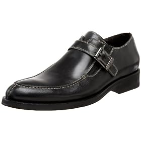 Donald J Pliner Mens Calza Monk Strap by Donald J Pliner