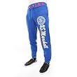 Bas de Jog. HP408 - Taille M - Couleur Bleu Royal/Orange