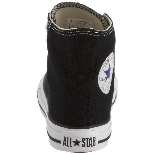 34 EU Black Converse - All Star - Enfant / Ado - Noir - 34 EU