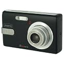 Jenoptik JD 8.0 Z3 SL Digitalkamera (8 Megapixel, 3-fach opt. Zoom) schwarz