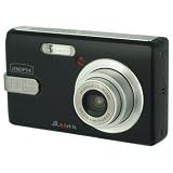 Jenoptik JD 8.0 Z3 SL Digitalkamera (8 Megapixel, 3-fach opt. Zoom) schwarz - 