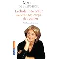La chaleur du coeur emp�che nos corps de rouiller