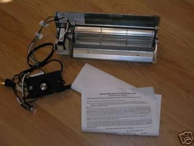 Empire Comfort Systems Factory OEM Fireplace Blower Fan Kit FBB4-3 New