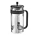 BRIM 8 Cup French Press Coffee Maker, Item #50023