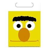 Sesame Smiles - Party Supplies - Loot Bags
