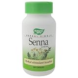 NATURE'S WAY Senna Leaves 100 CAPS