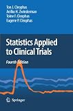 Statistics Applied to Clinical Trials