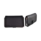 Griffin For iPhone 4 Passport Wallet Pouch Case BLACK