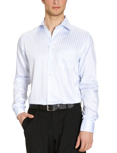 Jacques Britt Herren Businesshemd Regular Fit 