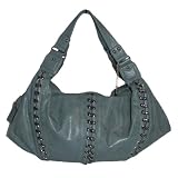 Big Buddha Austin Hobo Handbag