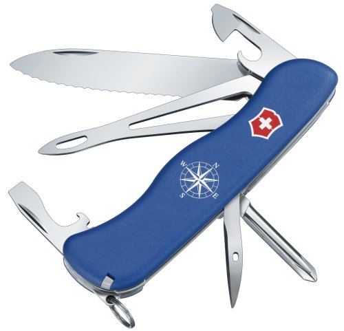 VICTORINOX(ビクトリノックス) マリナーNL BL W 保証書付 0.8993.2W 【日本正規品】