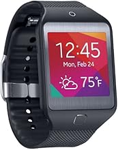 Samsung Gear 2 Neo Smartwatch - Black (US Warranty)