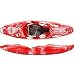 Dagger Nomad Whitewater Creek River Kayak-Green-8.5