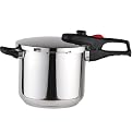 Magefesa Practika Plus Stainless Steel 6.4-qt. Pressure Cooker