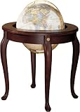 Asbury Antique Floor Globe