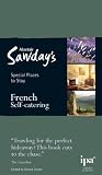 bookshop france  French Self catering Special Places to Stay (Alastair Sawdays Places to Stay French Self Catering)   because we all love reading blogs about life in France