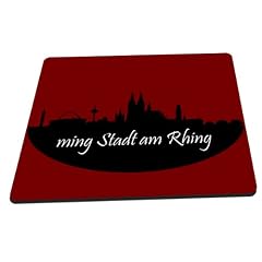 Ming Stadt am Rhing Mauspad Mousepad