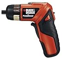 Black & Decker PD400LG Next Generation Pivot-Driver with Smart Select