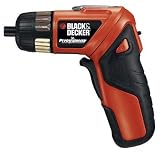 Black & Decker PD400LG Next Generation Pivot-Driver with Smart Select