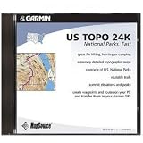 Mapsource 24K Topo National Parks