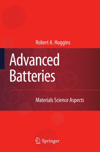 Advanced Batteries