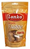 Lonka Old English Fudge Vanilla, 7-Ounce Bag (Pack of 12)