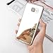 Ringke Mirror Compatible with Galaxy A5 2016 Case Bright Reflection Radiant Luxury Mirror Bumper (Shock Absorption Technology (Attached Dust Cap) for Galaxy A5 2016 - Royal Gold
