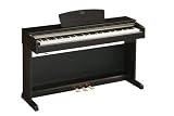 Yamaha YDP160DR Digital Piano - Dark Rosewood Finish