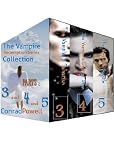 The Vampire Redemption Series: Collection Parts 3 and 4 and 5.