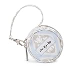 from Ju Ju Be Ju Ju Be Paci Pod Baby Soother / Dummy Case - Powder Icing (Model 08AA11A-PIC)