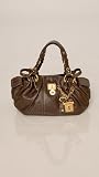 Juicy Couture - Juicy Couture Chocolate Baby Fluffy Hobo
