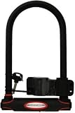 Master Lock 8196D Force 3 Wide Width U-Lock, 8 x 5-1/2 Inch