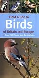 Field guide to birds of Britain and Europe