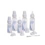 Dr. Brown's BPA Free Polypropylene Natural Flow Bottle Newborn Feeding Set