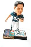 Miami Dolphins Official NFL #54 Zach Thomas rare ticket base action Bobble Head