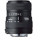 Sigma 55-200mm f/4-5.6 DC Telephoto Zoom Lens for Minolta and Sony Digital SLR Cameras