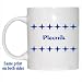 Personalized Name Gift - Plecnik Mug