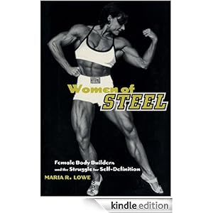 body builders woman
