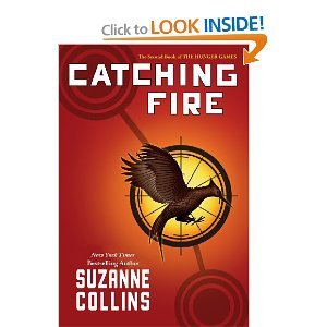 Catching Fire (The Hunger Games, Book 2)