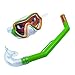 Teenage Mutant Ninja Turtles Child Mask and Snorkel (Colors May Vary)