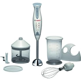 Bosch MSM6700GB Hand Blender and Accessories