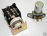 Headlight & Floor Dimmer Switch Set for 1967 1968 1969 MoPar A-Body: Plymouth Barracuda - Valiant & Dodge Dart