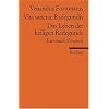 Vita sanctae Radegundis /Das Leben der heiligen Radegunde: Lat. /Dt.