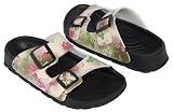 Birkenstock Haiti Totenkopt Pink