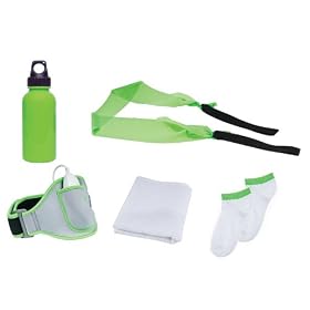 Wii 5-in-1 Active Sports Kit by CTA
