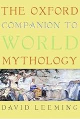 The Oxford Companion to World Mythology