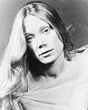 SISSY SPACEK 24X36 B&W POSTER PRINT