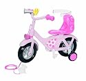 Zapf Creation Baby Born&reg; Bike (Pink)