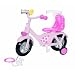 Zapf Creation Baby Born� Bike (Pink)