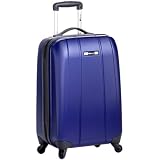 Delsey Luggage Helium Shadow Lightweight 2 Wheel Carry On Hardside